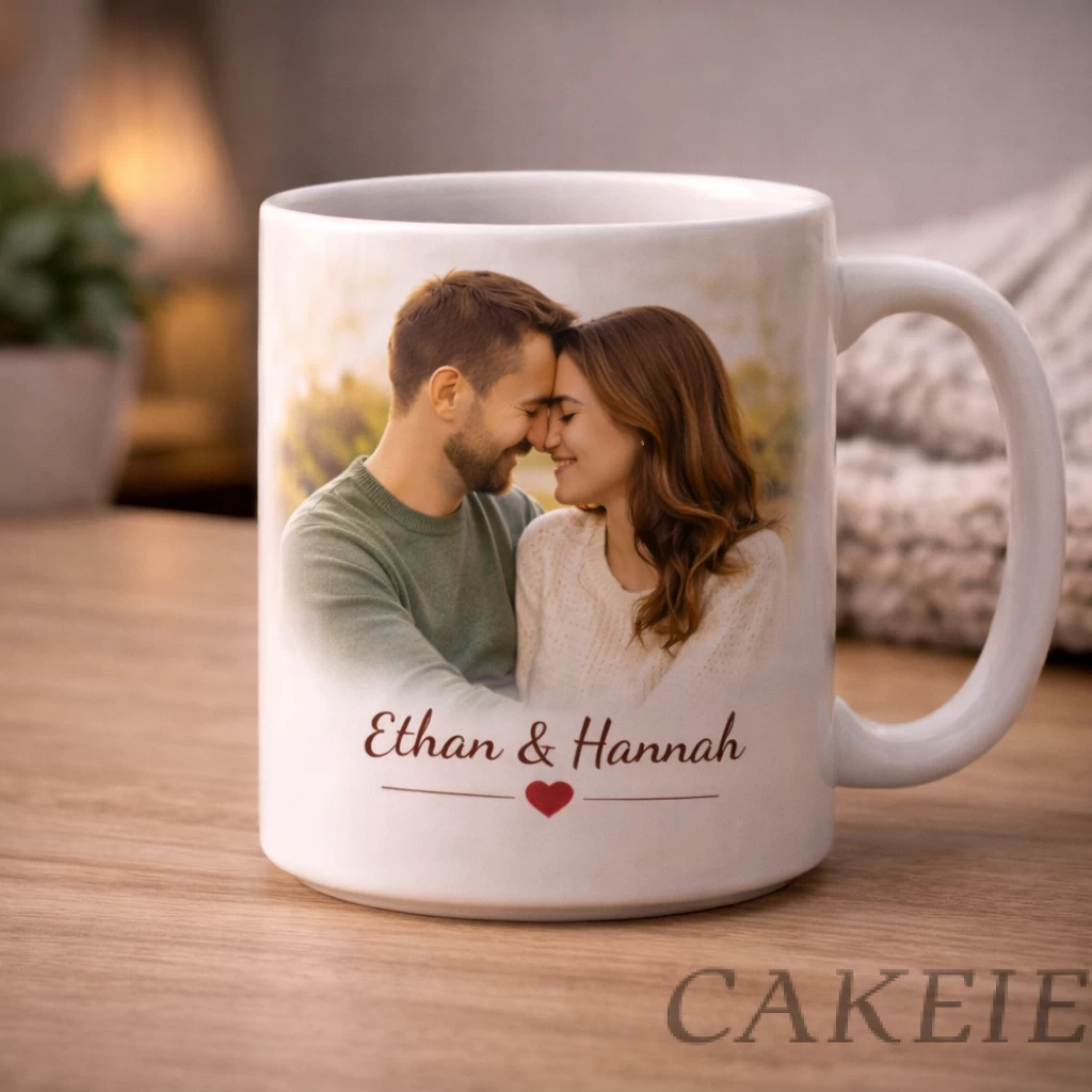 Photo Printed Mug